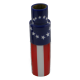 13 Stars Patriotic Red and White Stripes