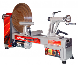 Nova Comet ll 12in. Bench lathe Nova Comet ll 12in. Bench lathe