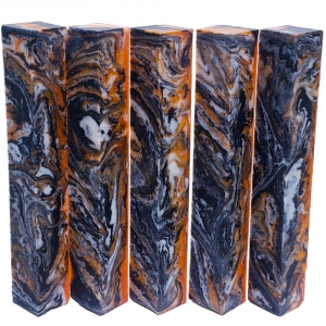 Artist Designed Special Pen Blanks A4 Open Roads