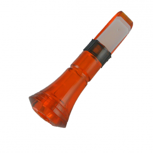 STAT&trade; DUCK CALL AMBER POLISHED