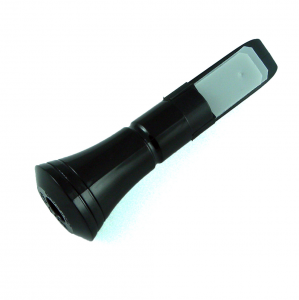 STAT&trade; DUCK CALL BLACK POLISHED