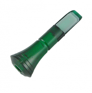 STAT&trade; DUCK CALL GREEN POLISHED