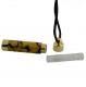 Perfume Holder Necklace - 24K Gold