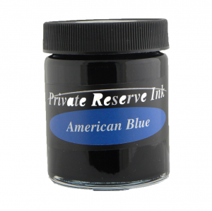 American Blue Private Reserve Ink Bottle