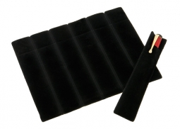 Black Pen Pouches Black Pen Pouches