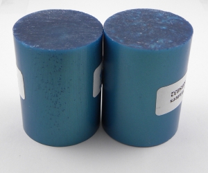 Caribbean Waters Bottle Stopper Blank