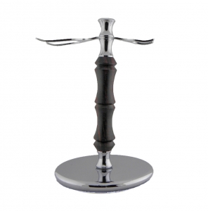 Elegant Razor Stand Chrome