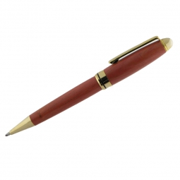 Round Top Euro Double Twist with Gold Top Round Top Euro Double Twist with Gold Top