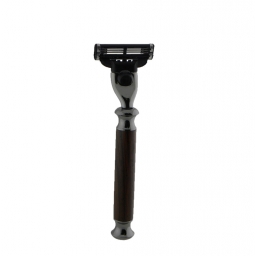 Razor Kit Black Titanium Razor Kit Black Titanium
