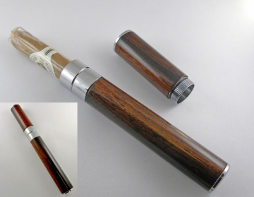 Rogue&trade; Cigar Holder - Chrome