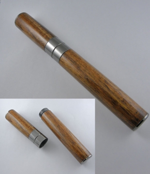 Rogue&trade; Cigar Holder - Gunmetal