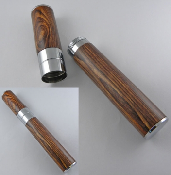 Rogue&trade; Plus Cigar Holder - Chrome