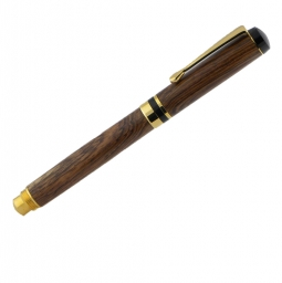 Streamline American™ - Screw Cap - Roller Ball Titanium Gold Streamline American™ - Screw Cap - Roller Ball Titanium Gold