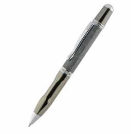 Sierra® Grip Ballpoint Pen Gunmetal/Chrome Sierra® Grip Ballpoint Pen Gunmetal/Chrome