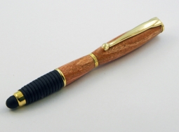Soft Grip Pocket Stylus Upgrade Gold Soft Grip Pocket Stylus Upgrade Gold