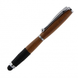 Soft Grip Pocket Stylus Chrome Soft Grip Pocket Stylus Chrome