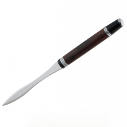 Sierra® Wavy Blade Letter Opener Chrome Sierra® Wavy Blade Letter Opener Chrome