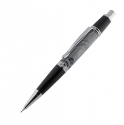 Sierra® Button Click Pencil Chrome Sierra® Button Click Pencil Chrome