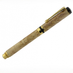 Streamline American™ - Screw Cap - Roller Ball 24Kt Gold Streamline American™ - Screw Cap - Roller Ball 24Kt Gold