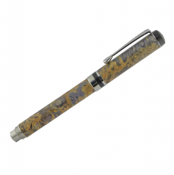 Streamline American™ - Screw Cap - Roller Ball Platinum Streamline American™ - Screw Cap - Roller Ball Platinum