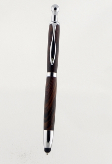 Turbin™ Stylus Ballpoint Chrome Turbin™ Stylus Ballpoint Chrome