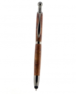 Turbin™ Stylus Ballpoint Gunmetal Turbin™ Stylus Ballpoint Gunmetal
