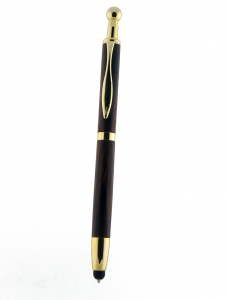 Turbin&trade; Stylus Ballpoint Upgrade Gold
