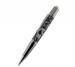 Sierra&reg; Vista Ballpoint Pen - Gunmetal and Chrome