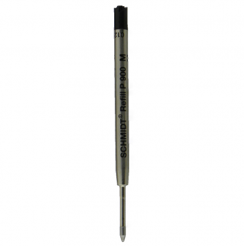 Parker Style Schmidt brand-Black premium tungsten ball - pack of five