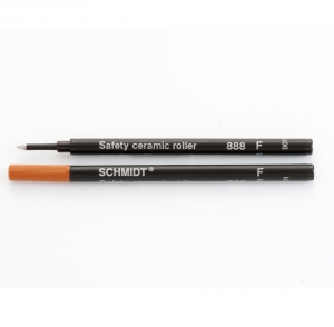Schmidt Brand Rollerball - Black - pack of 5