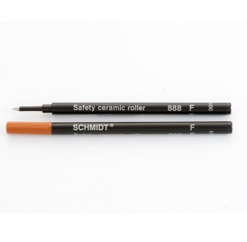 Schmidt Brand Rollerball - Black - pack of 5