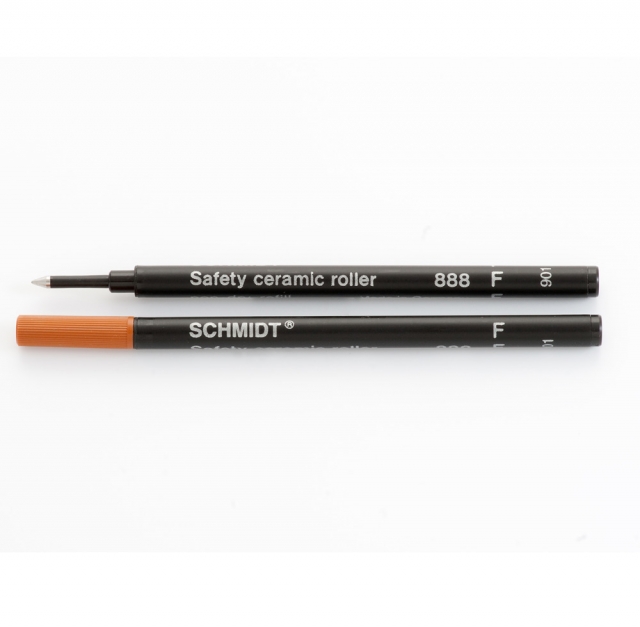 Schmidt Brand Rollerball - Black - pack of 5