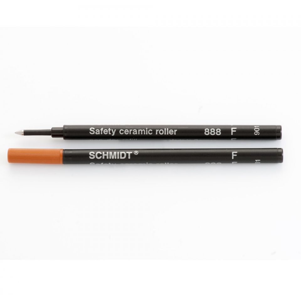 Schmidt Brand Rollerball - Black - pack of 5