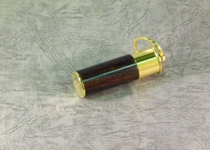 Shotgun Shell Key Chain/Secret Compartment