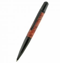 Sierra® Ballpoint Pen Black Chrome Sierra® Ballpoint Pen Black Chrome