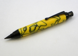 Sketch Pencil Black Chrome Sketch Pencil Black Chrome