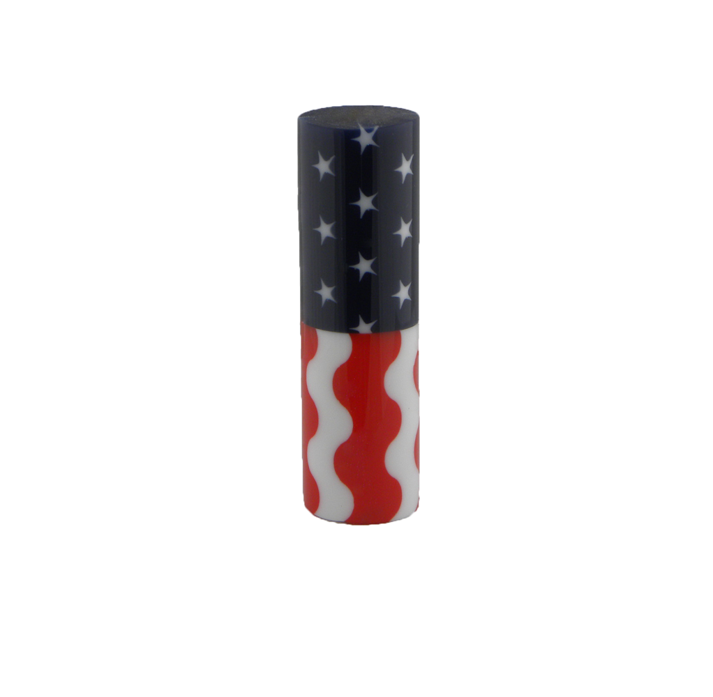 Hot Colors Pen Blanks