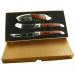 Wine and Cheese set
