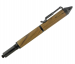 Survival Ballpoint Pen Black Chrome