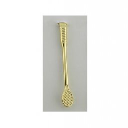 Tennis Clip Upgrade Gold Tennis Clip Upgrade Gold