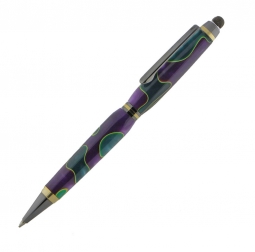 TETRA™ STYLUS BP GOLD & GUNMETAL TETRA™ STYLUS BP GOLD & GUNMETAL
