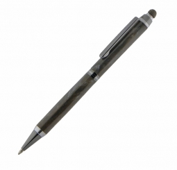 TETRA™ Stylus Chrome and Gunmetal TETRA™ Stylus Chrome and Gunmetal