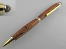 TETRA™ STYLUS BP CHROME & GOLD TETRA™ STYLUS BP CHROME & GOLD