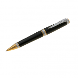 Ultra Cigar™ Pen - Gold with Chrome Accents Ultra Cigar™ Pen - Gold with Chrome Accents