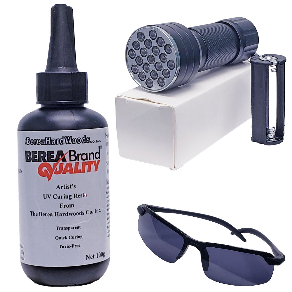 Artists UV Resin