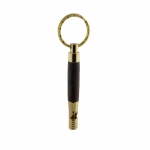 Whistle Key Ring - Upgrade 24K Gold