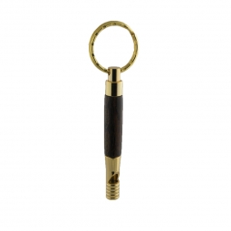 Whistle Key Ring - Upgrade 24K Gold Whistle Key Ring - Upgrade 24K Gold