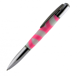 Yari&trade; Ballpoint Chrome & Gunmetal