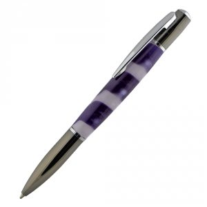 Yari&trade; Ballpoint Gunmetal & Chrome