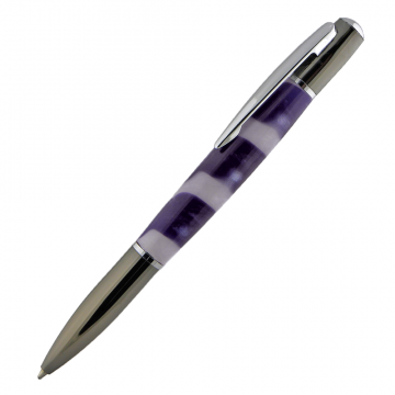 Yari&trade; Ballpoint Gunmetal & Chrome
